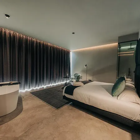 Muun Landscape Hotel Hotel
