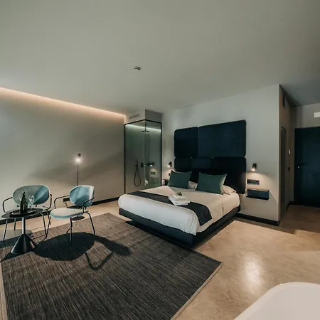 Muun Landscape Hotel Hotel