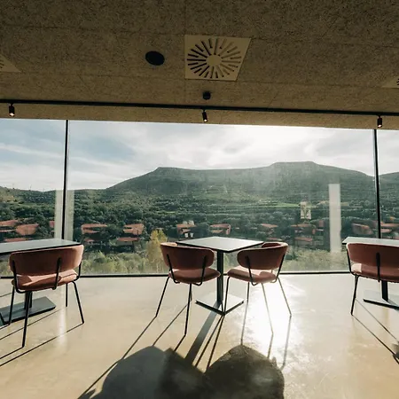 Hotel Muun Landscape Hotel Mirambel (Aragon)